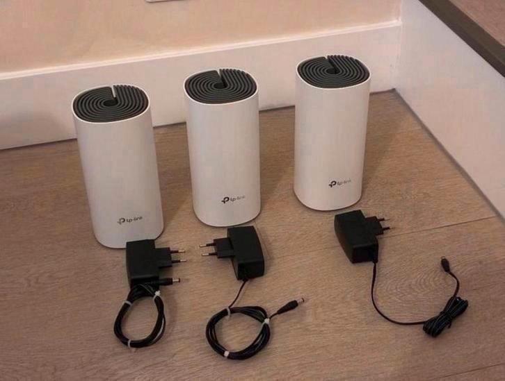 TP-Link Deco M4 Wifi Systeem, Enlèvement ou Envoi, Comme neuf, TP-Link