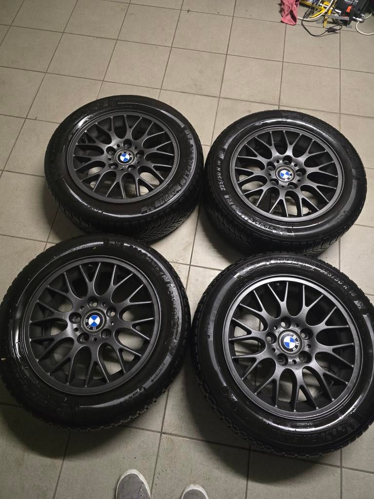 Bmw velgen style 42 16 inch, Ophalen
