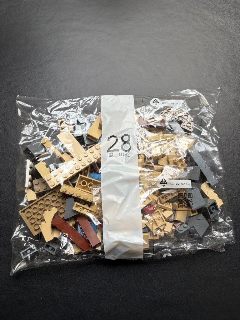 LEGO Harry Potter 71043 – Sachet n28 scellé, Neuf, Enlèvement ou Envoi, Lego, Harry Potter