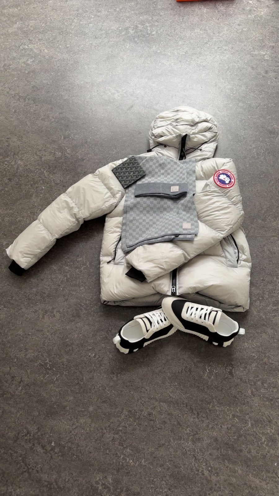Gent, Kleding | Dames, Ophalen of Verzenden, Nieuw