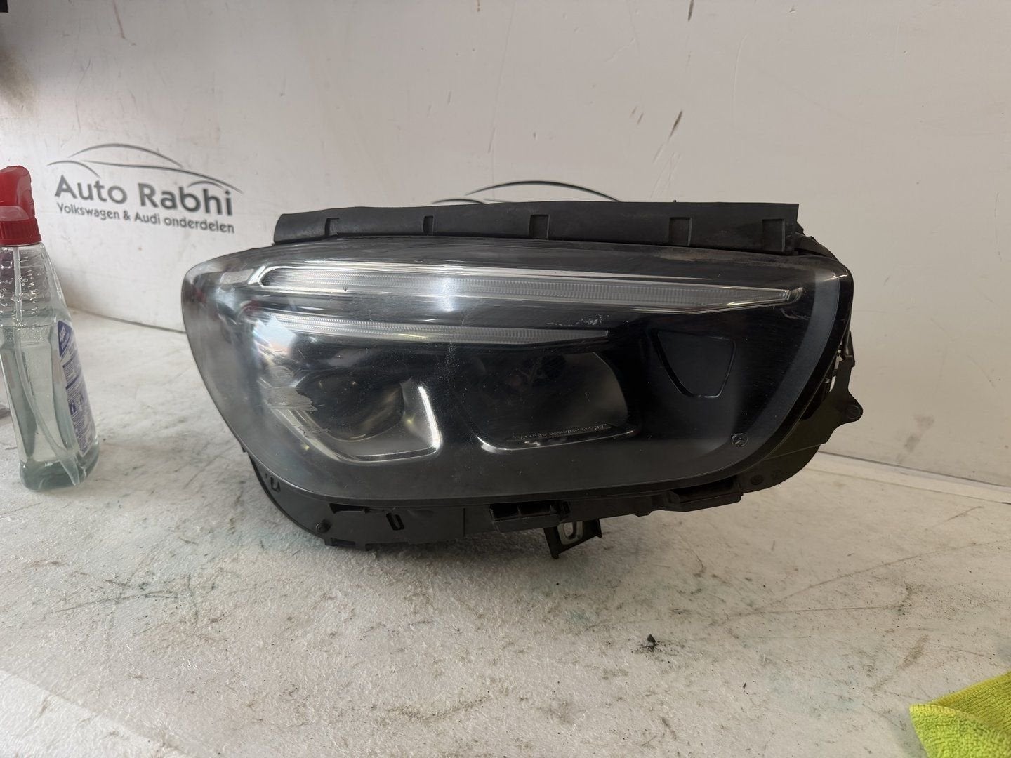MERCEDES W420 CITAN LED KOPLAMP  A4209063900, Gebruikt, -, -, Ophalen of Verzenden