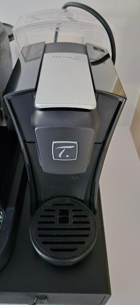 Special.T machine, Elektronische apparatuur, Ophalen