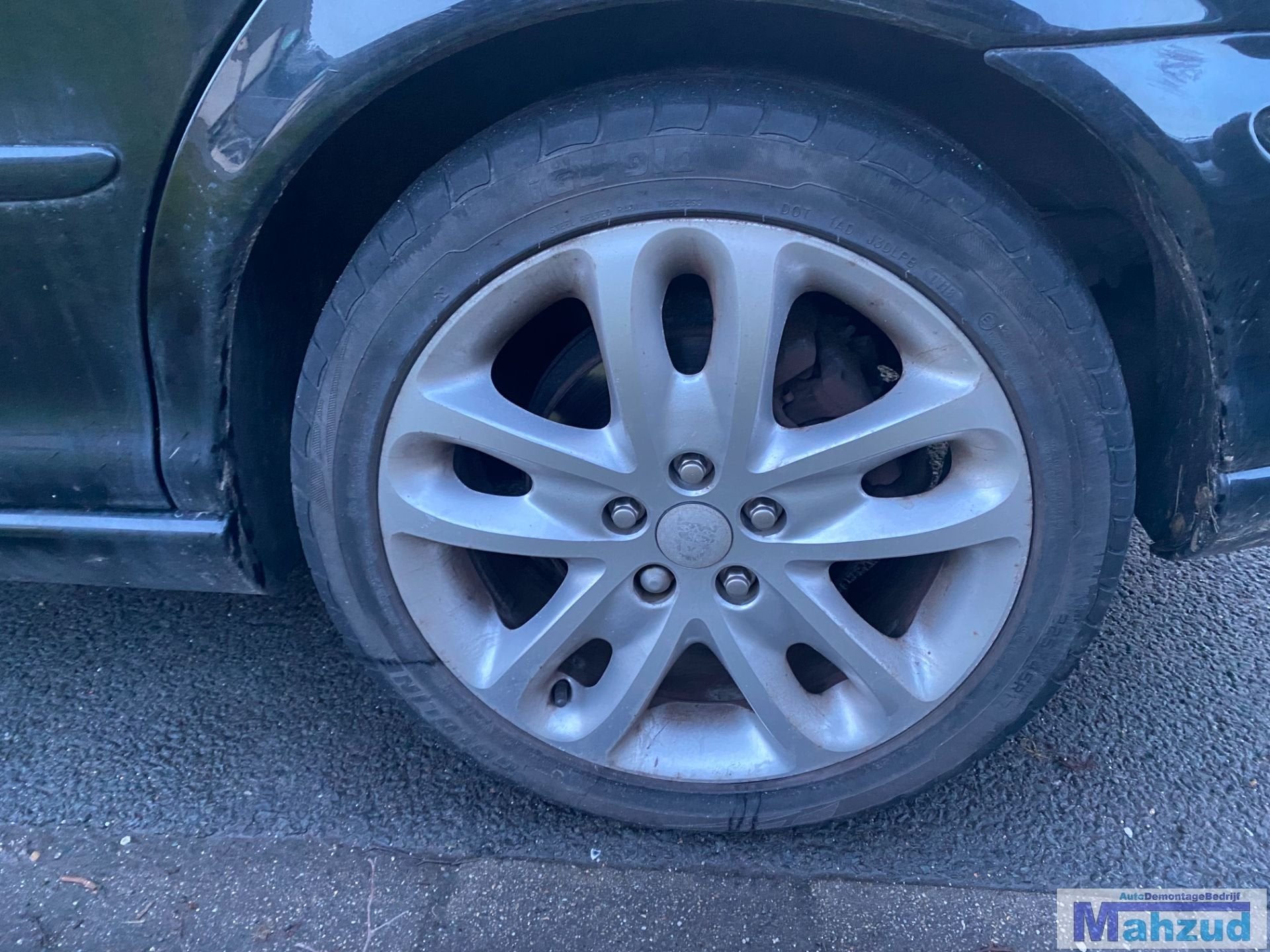 JAGUAR X-TYPE X400 velgen 5x108 63.4 17 inch, Gebruikt, Dpoffice@jaguarlandrover.com, Abbey Road, Whitley 1
CV3 4LF  Coventry