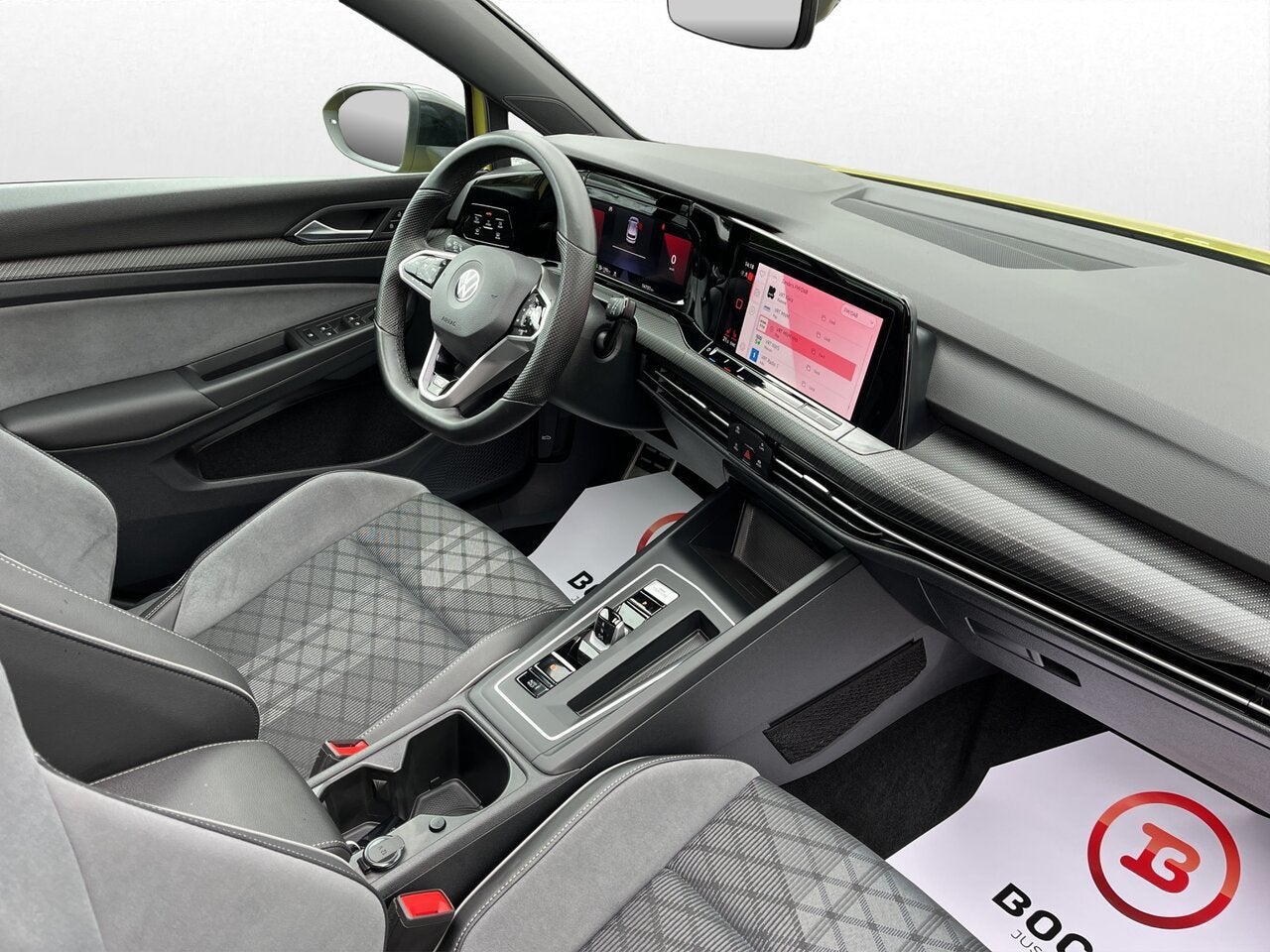 Volkswagen Golf R-Line 8, Auto's, 0 min, 1498 cc, 0 kg, Bedrijf