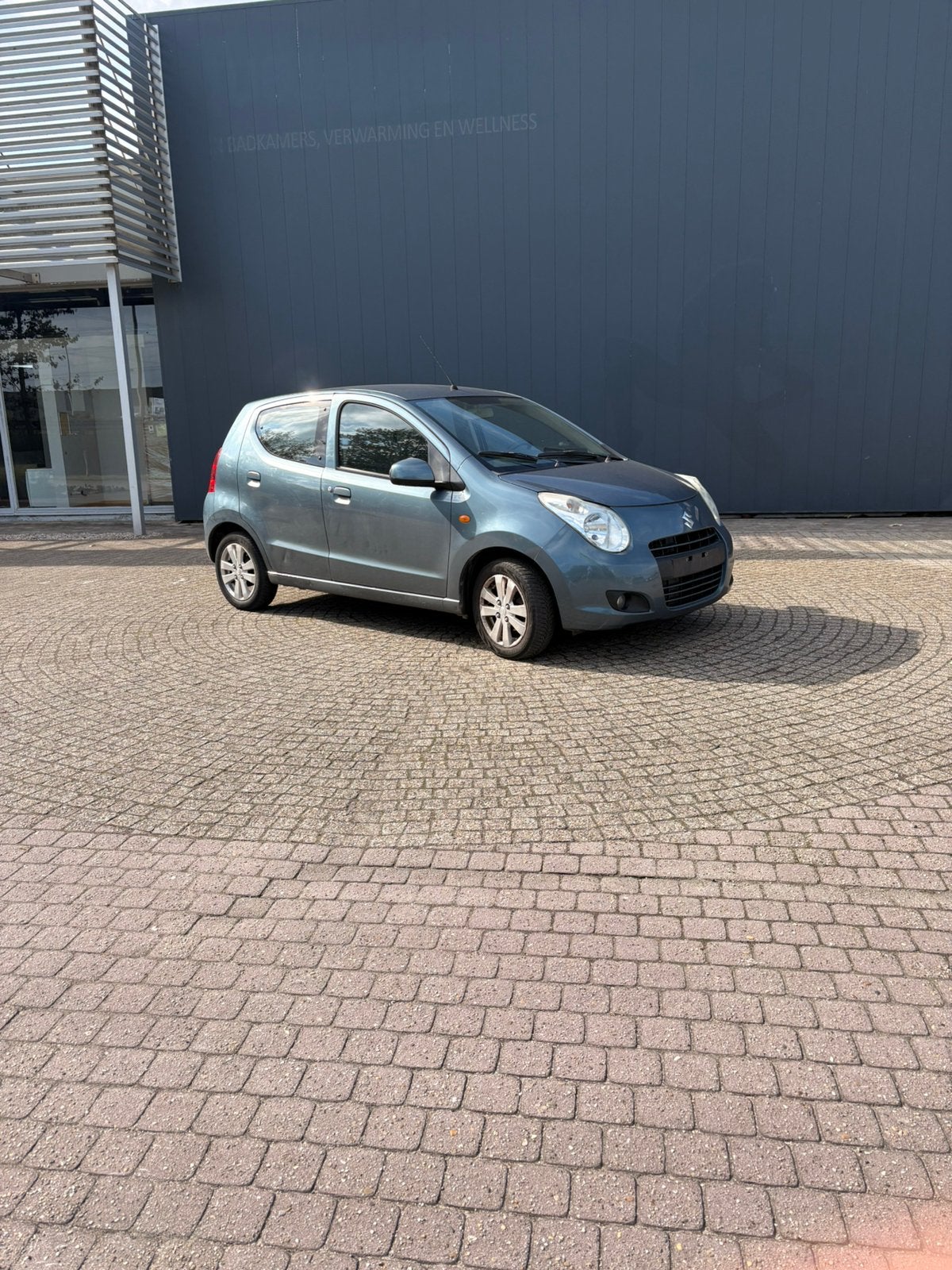 Suzuki Alto, Auto's, Suzuki, 4 deurs, Particulier, Alto, Zilver of Grijs