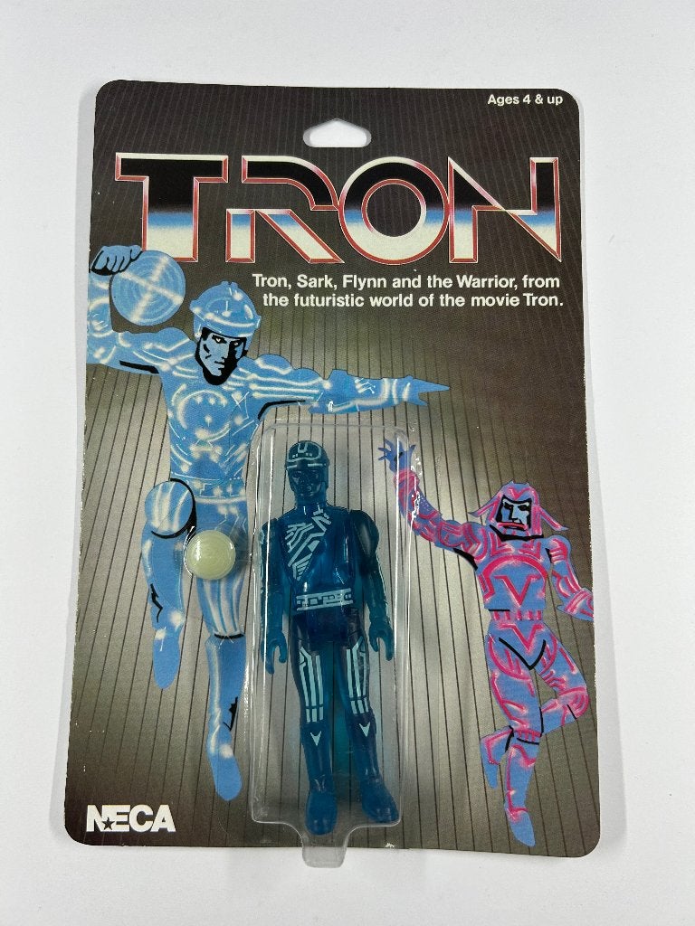 Tron NECA Disney 20th Anniversary Flynn action figure - 2002, Verzamelen, Disney, Ophalen of Verzenden, Overige figuren, Nieuw