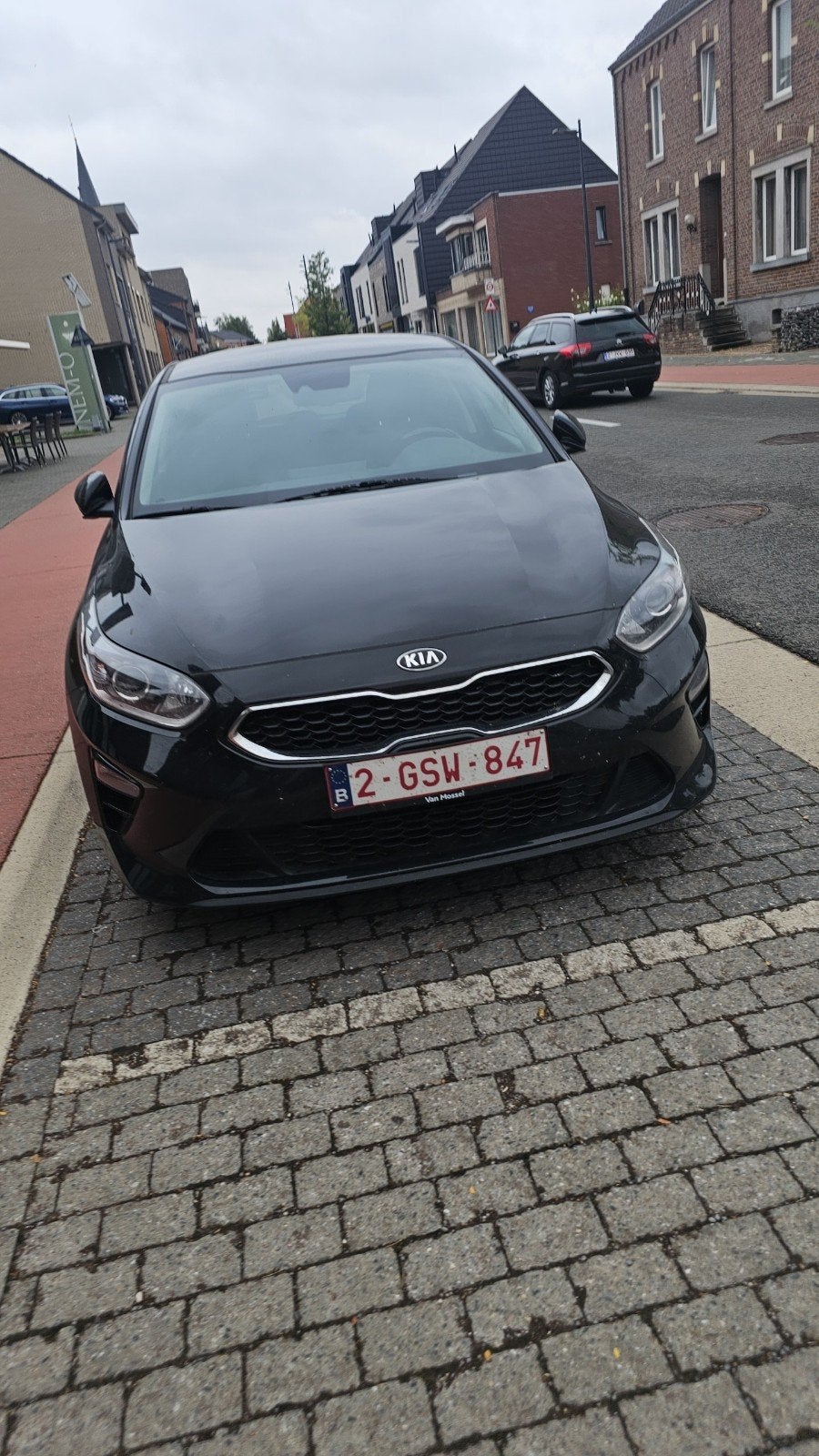 kia Ceed pulse 1.0 T-GDI 120 ISG, Autos, Achat, Euro 6, Boîte manuelle, Entretenue par le concessionnaire
