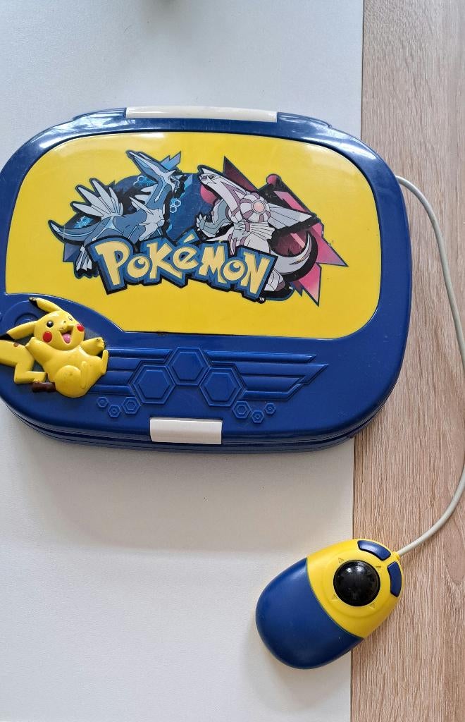 Kinder Laptop Pokémon, Kinderen en Baby's, Ophalen, Zo goed als nieuw, Elektronica