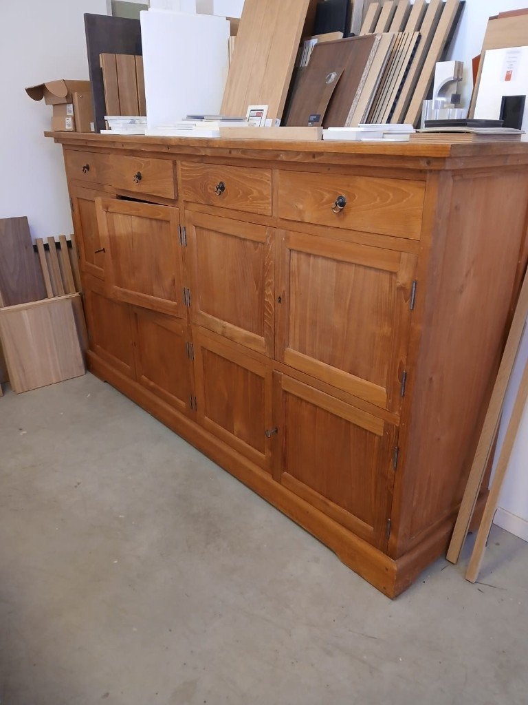 Kast, Avec tiroir(s), 200 cm ou plus, Vintagee, Enlèvement