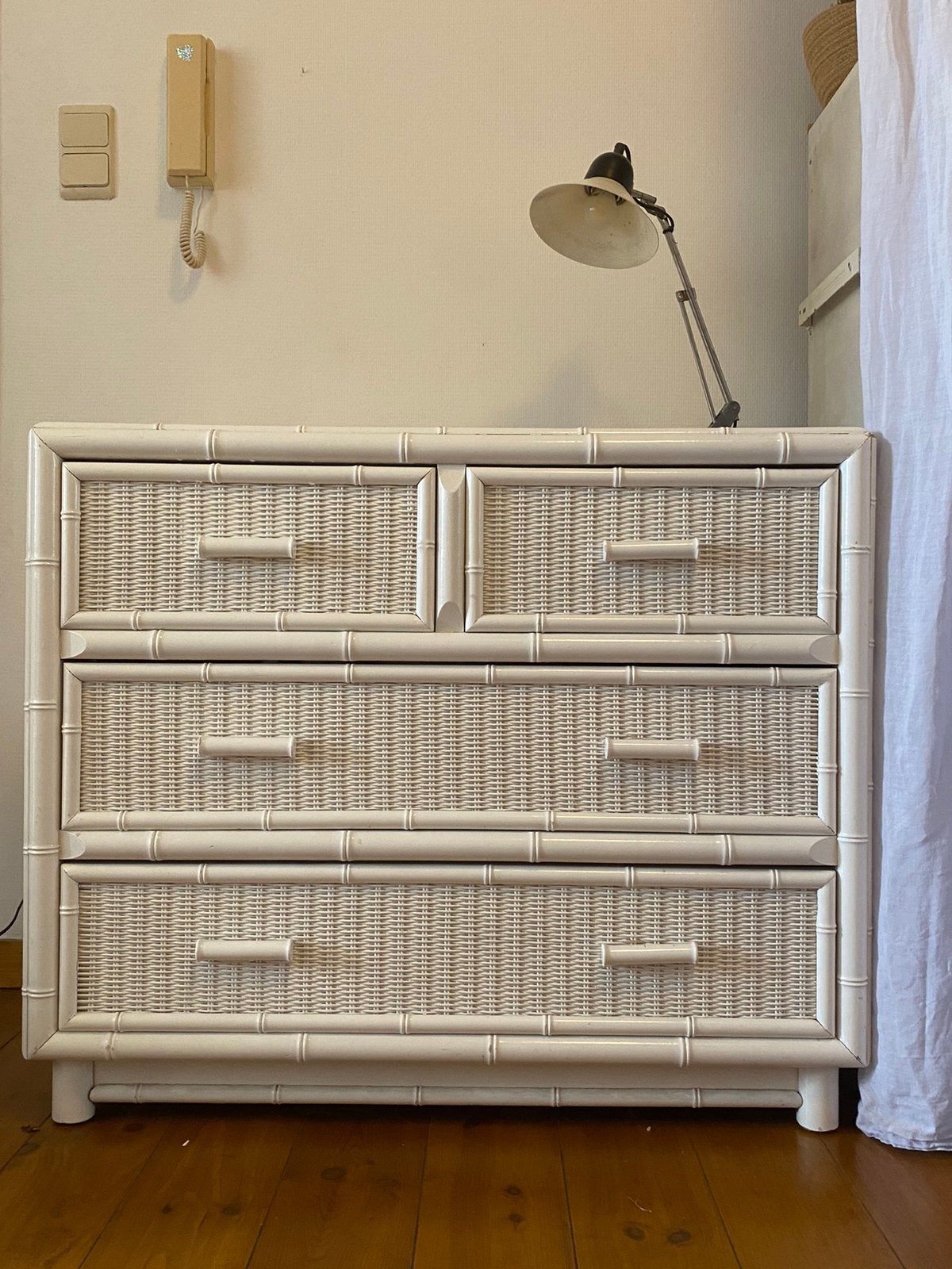 Commode, 3 ou 4 tiroirs, 25 à 50 cm, Moins de 100 cm, Enlèvement