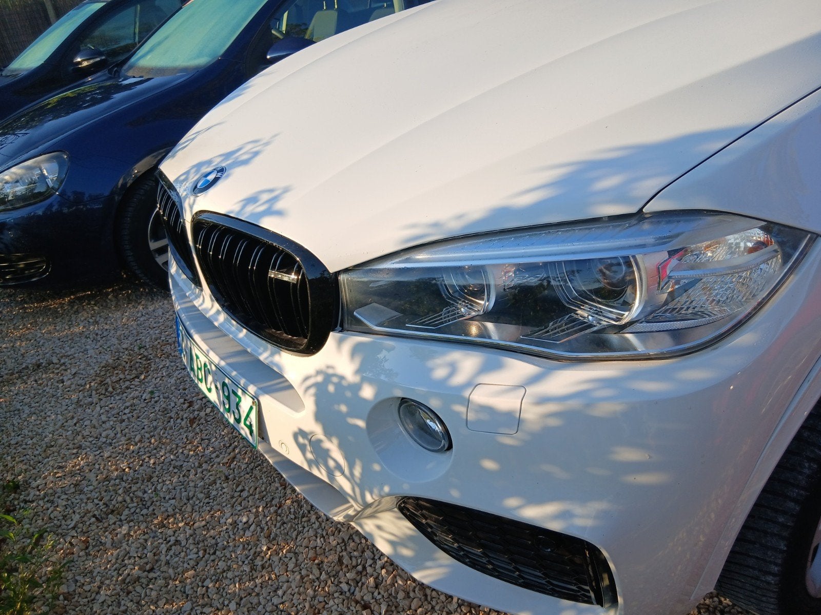 Bmw x5. M pak sport. 2018. Leder aut. 20 inch, Auto's, 2500 cc, Leder, Diesel, 5 deurs