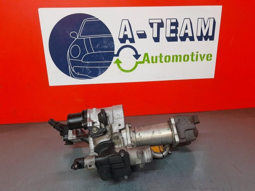 VANNE EGR Nissan Kubistar (F10) (8200282949), Utilisé, Nissan