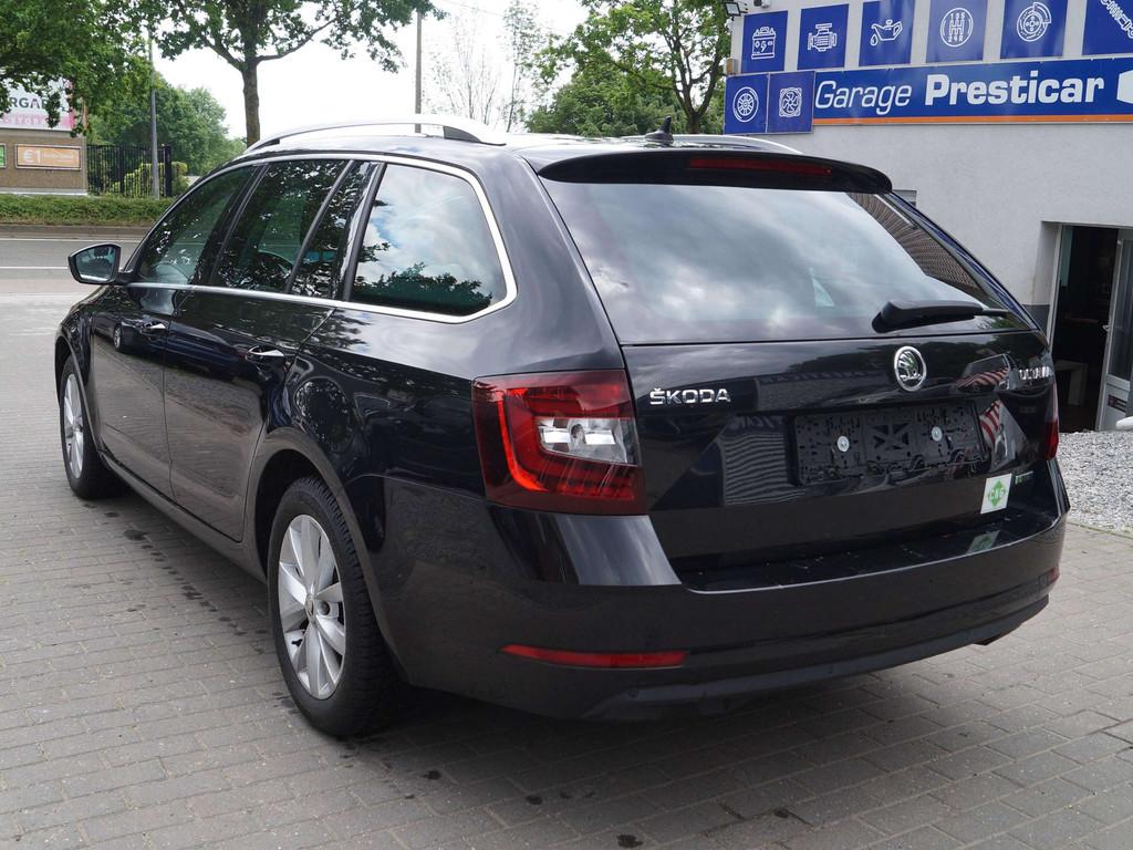 Skoda Octavia Octavia SW CNG 1.5 TGI G-TEC Ambition DSG, Auto's, Euro 6, 4 cilinders, Zwart, 131 pk