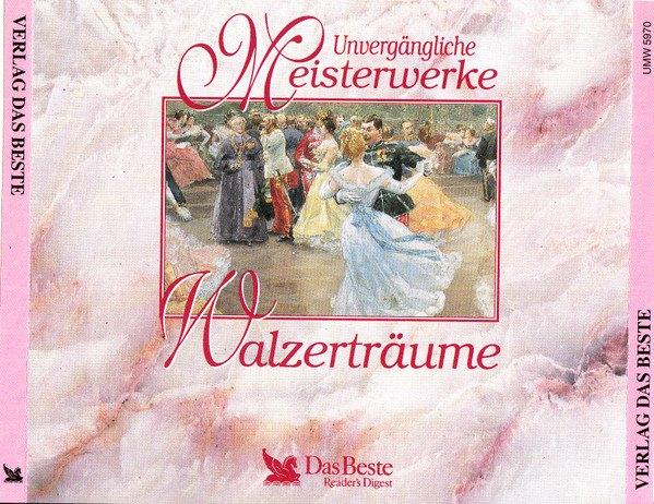 Walzerträume   3CD, Ophalen of Verzenden, Zo goed als nieuw