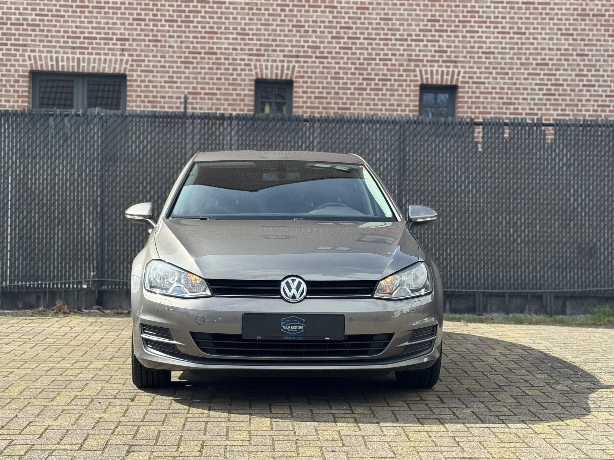Volkswagen Golf TRENDLINE BLUEMOTION TECH, 1197 cm³, Achat, Euro 6, Entreprise