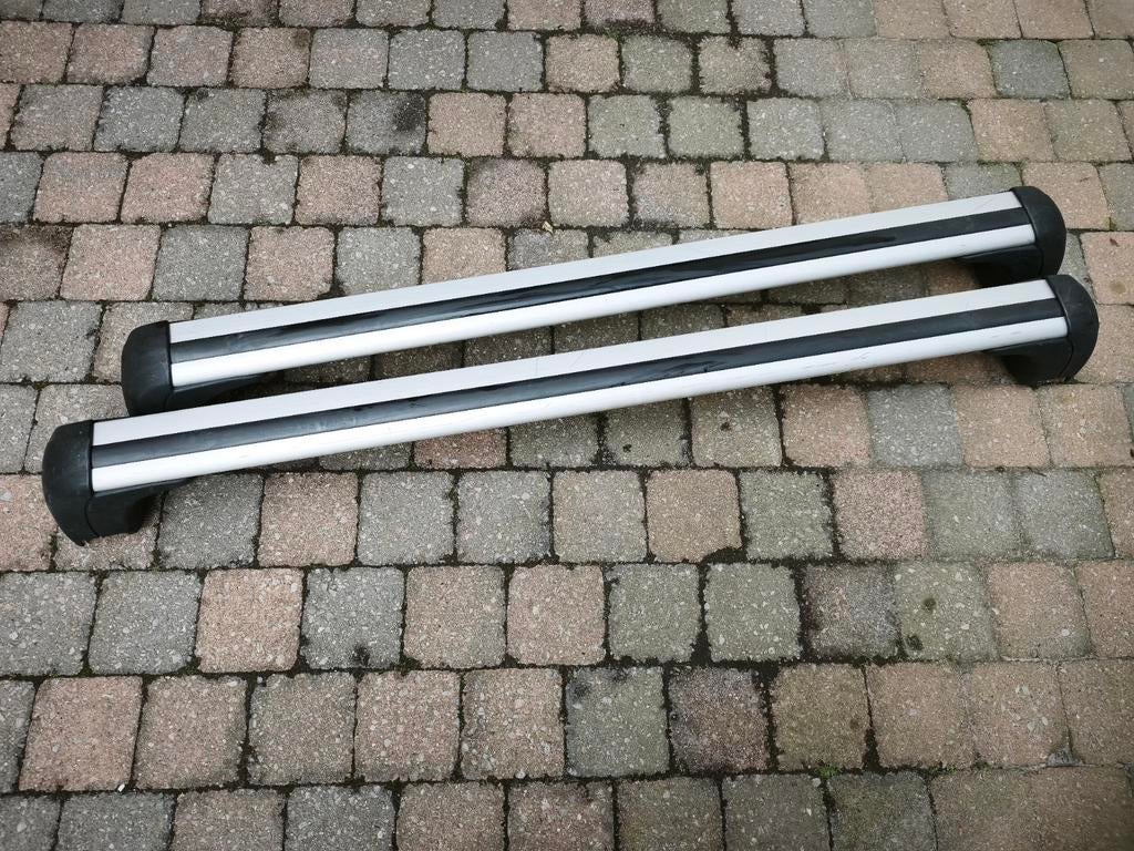 Originele Renault Grand Scenic IV Dakdragers – QuickFix (201, Auto diversen, Dakdragers, Ophalen