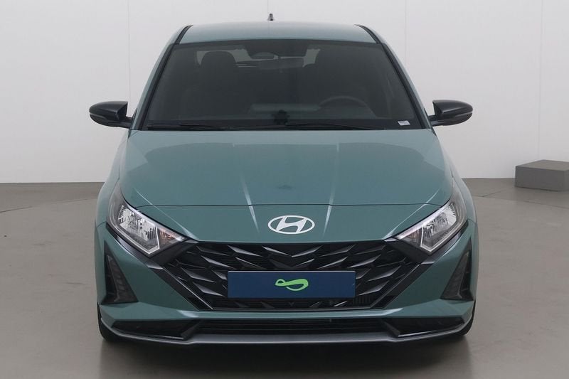 Hyundai i20 1.0 t-gdi Twist Plus 90 Black Line, https://public.car-pass.be/vhr/b285424f-277c-401c-a653-685263905aa3, Gebruikt