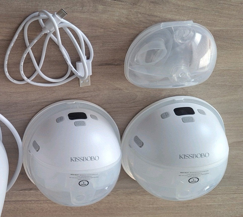 tire lait Kissbobo, Ophalen of Verzenden, Nieuw, Borstkolf, Overige merken