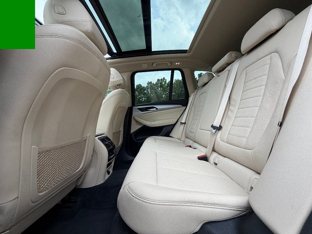 BMW X3 xDrive30d 44932km Panorama HeadUp 360Camera 265pk, Auto's, Automaat, Dealer onderhouden, 2993 cc, Leder