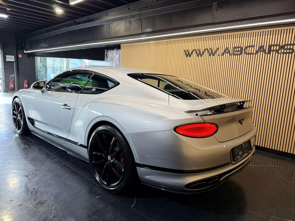Bentley Continental GT GT * 1ER PROPRIETAIRE * GARANTIE 12 M, Auto's, Automaat, 404 kW, Gebruikt, 12 cilinders