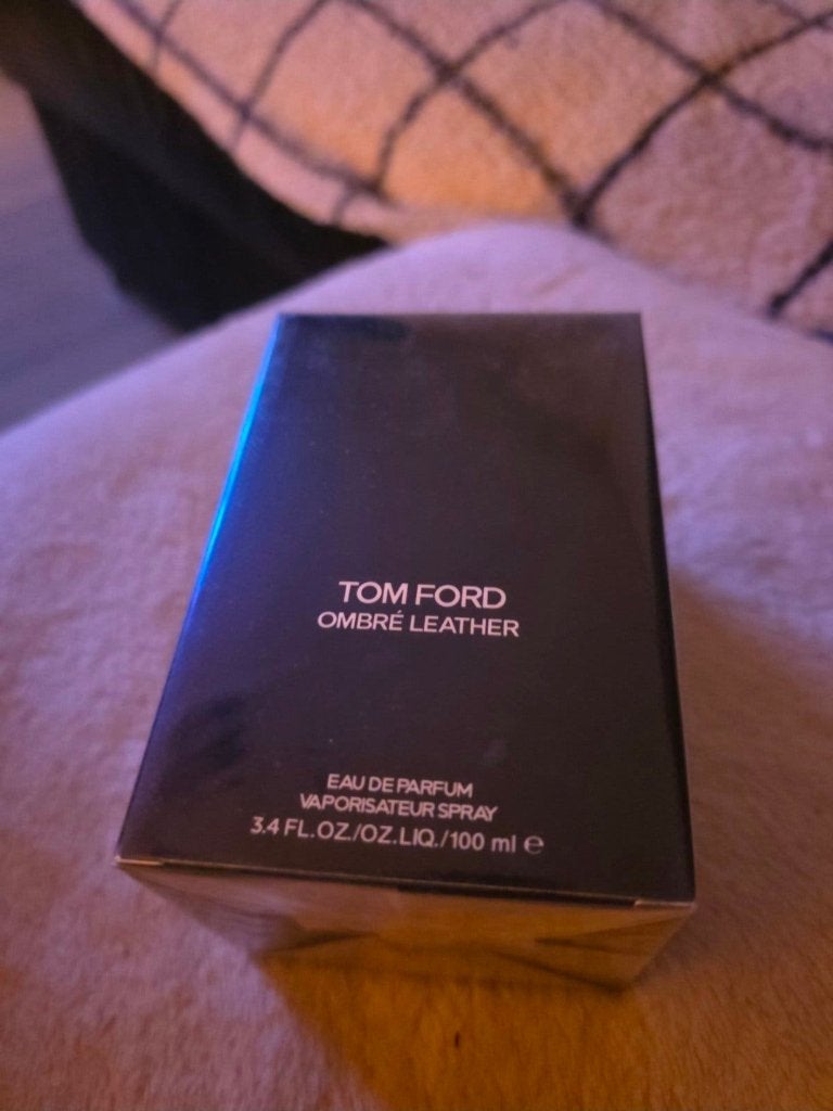 Tom ford Ombre Leather origineel 100ml, Ophalen of Verzenden, Nieuw