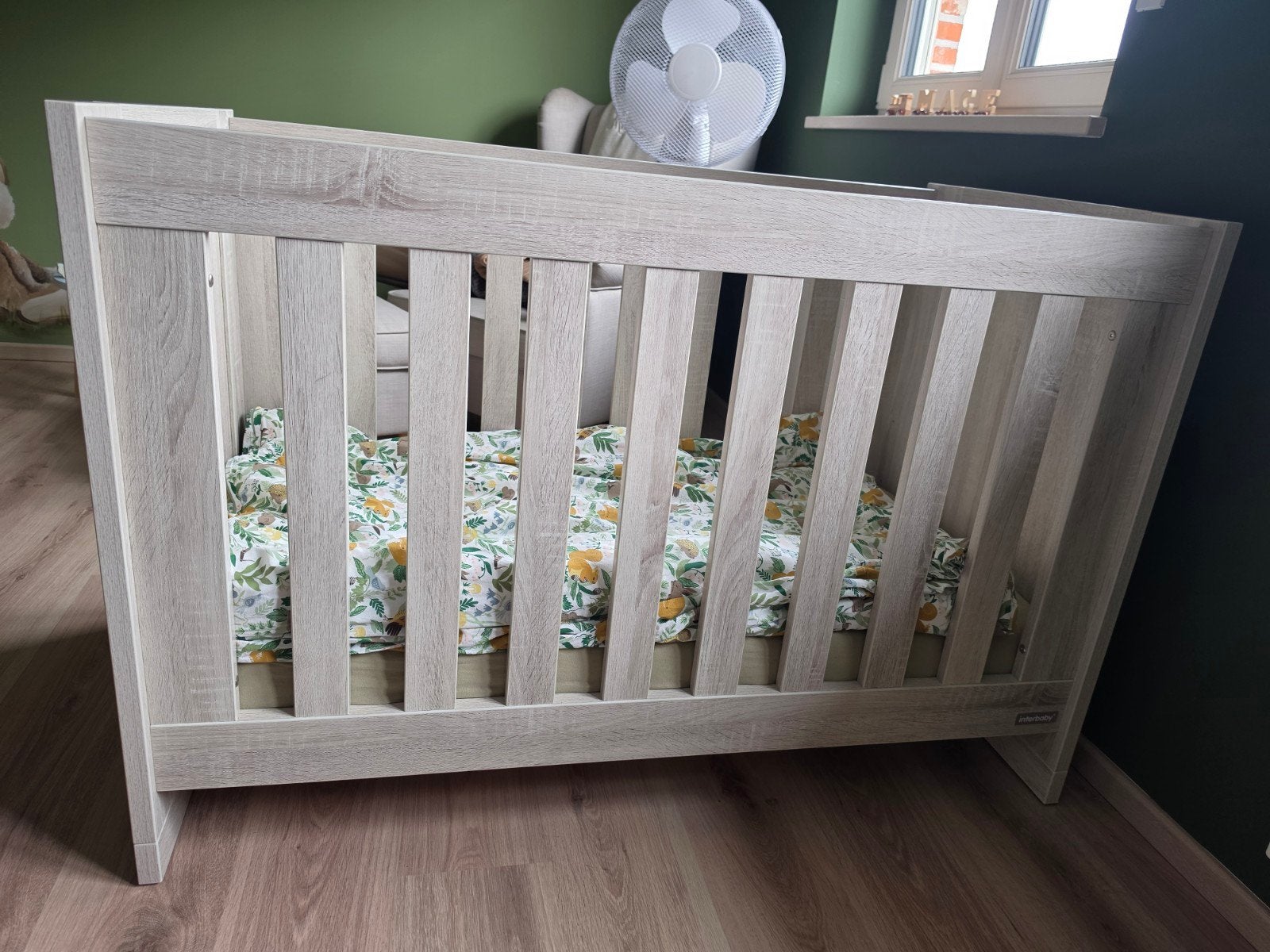 Complete babykamer ZONDER matrasje, Ophalen