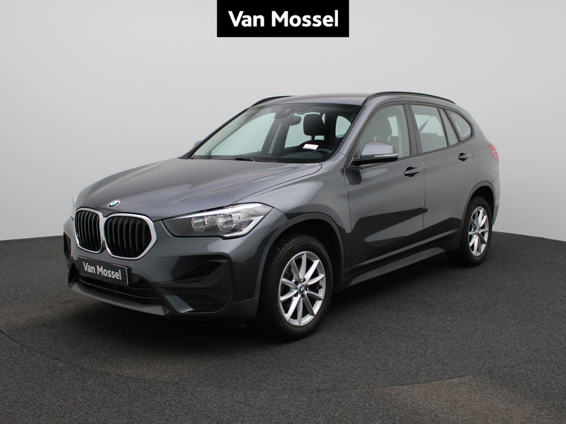 BMW X1 sDrive16dA (85 kW) (automatique), X1, Argent ou Gris, Achat, Electronic Stability Program (ESP)