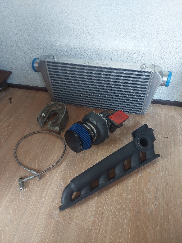 Bmw e36 turbo kit, Auto-onderdelen, Ophalen, Nieuw, BMW