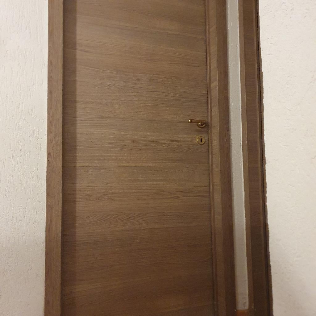 Porte, Porte intérieure, Enlèvement, 200 à 215 cm, Utilisé