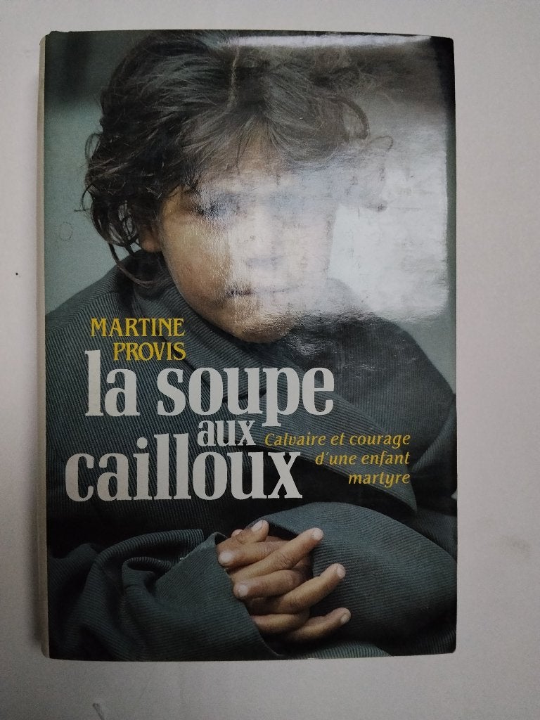 La soupe aux cailloux - Martine Provis, Enlèvement ou Envoi, Utilisé