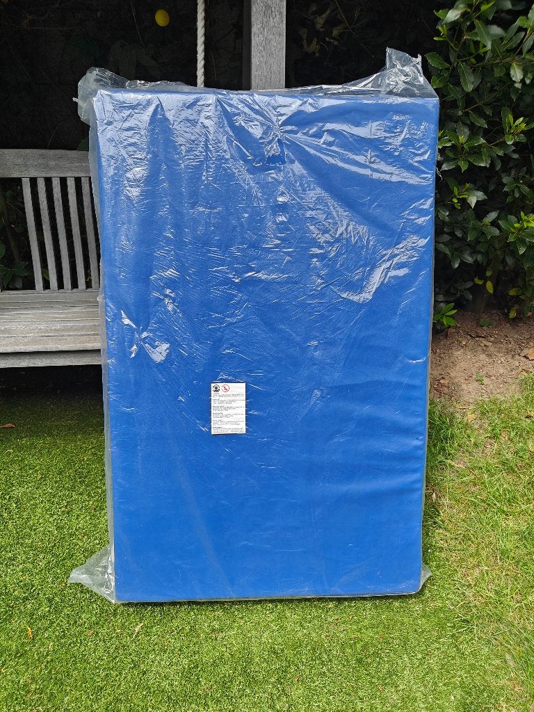 Gymnastiek, opvouwbare turnmat., Ophalen, Nieuw, Fitnessmat