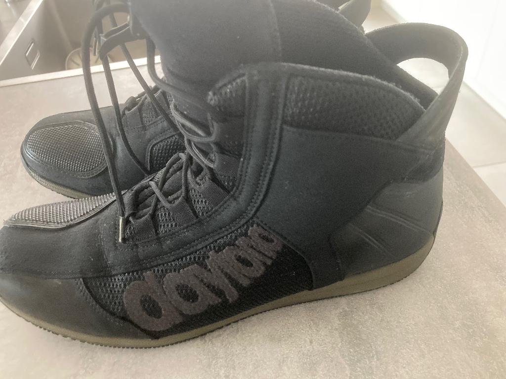 Motor schoenen, Ophalen, Daytona, Zwart, Overige typen