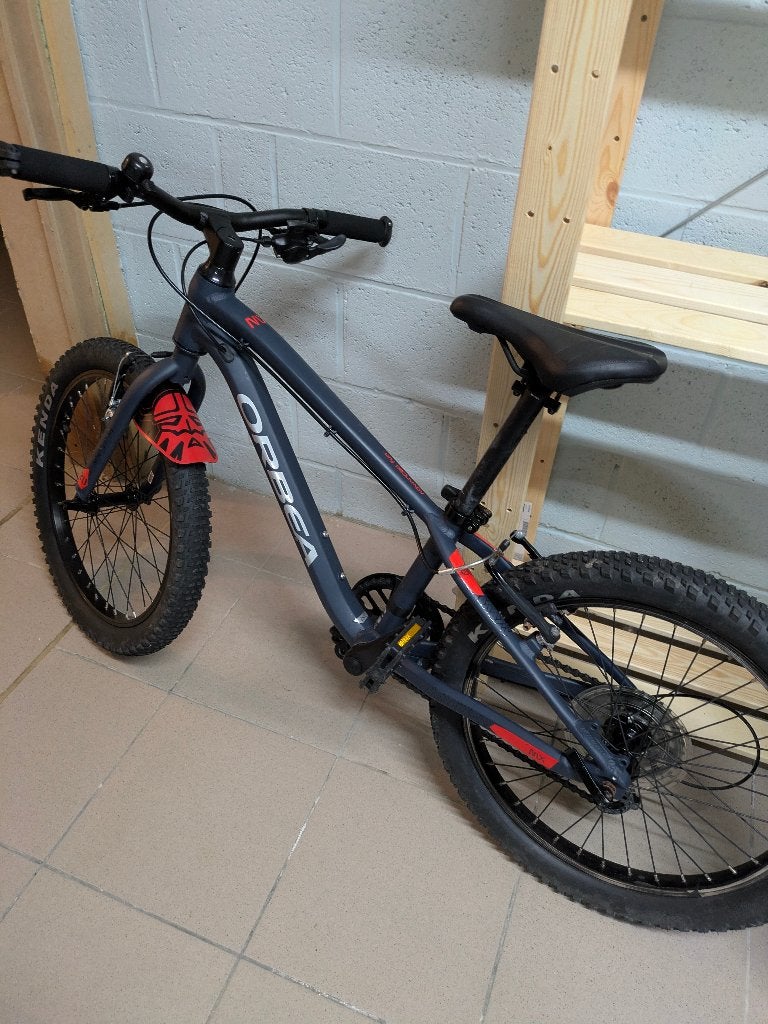 VTT enfant Orbea, Vélos & Vélomoteurs, Comme neuf, Enlèvement, Orbea, Frein à disque