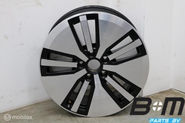 Org 1 losse 17 inch velg VW Passat 3G B8 3G0601025AM, Utilisé, Jante(s)