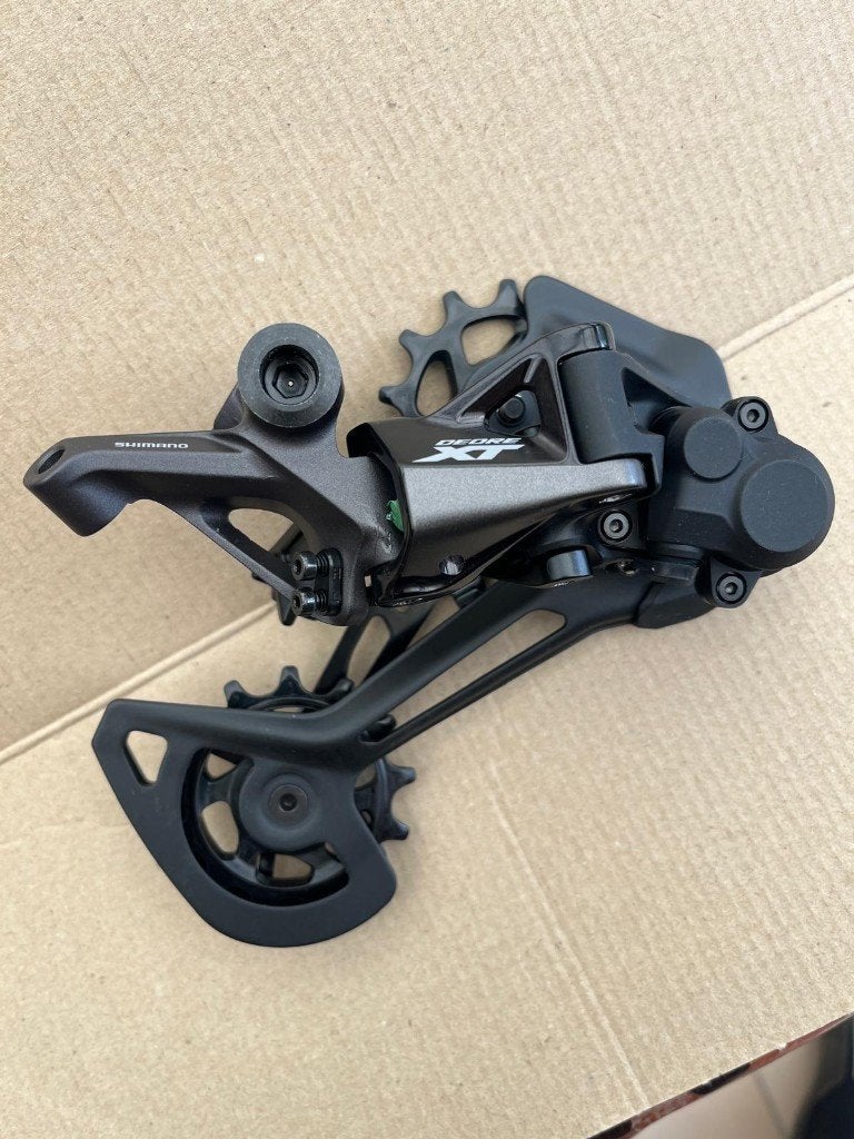Dérailleur Shimano XT RD-M8100 12 Vitesses, Vélos & Vélomoteurs, Vélos Pièces, Enlèvement ou Envoi, Neuf, Dérailleur ou Chaîne