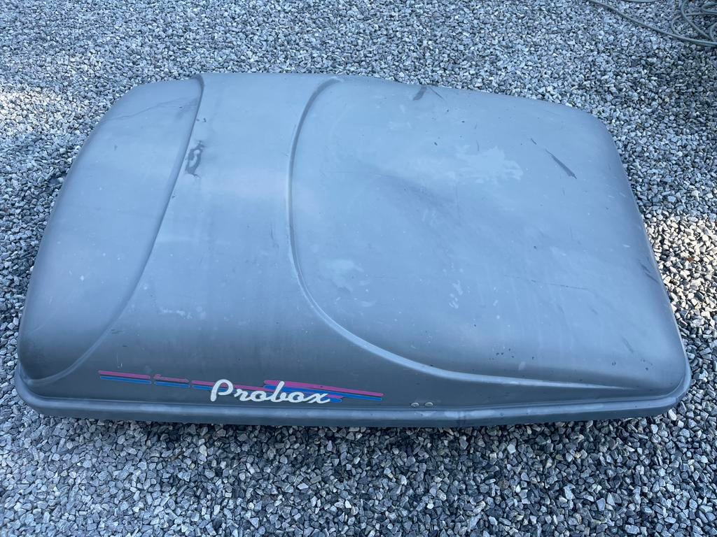 Dakkoffer probox, Auto diversen, Dakkoffers, Ophalen, Gebruikt
