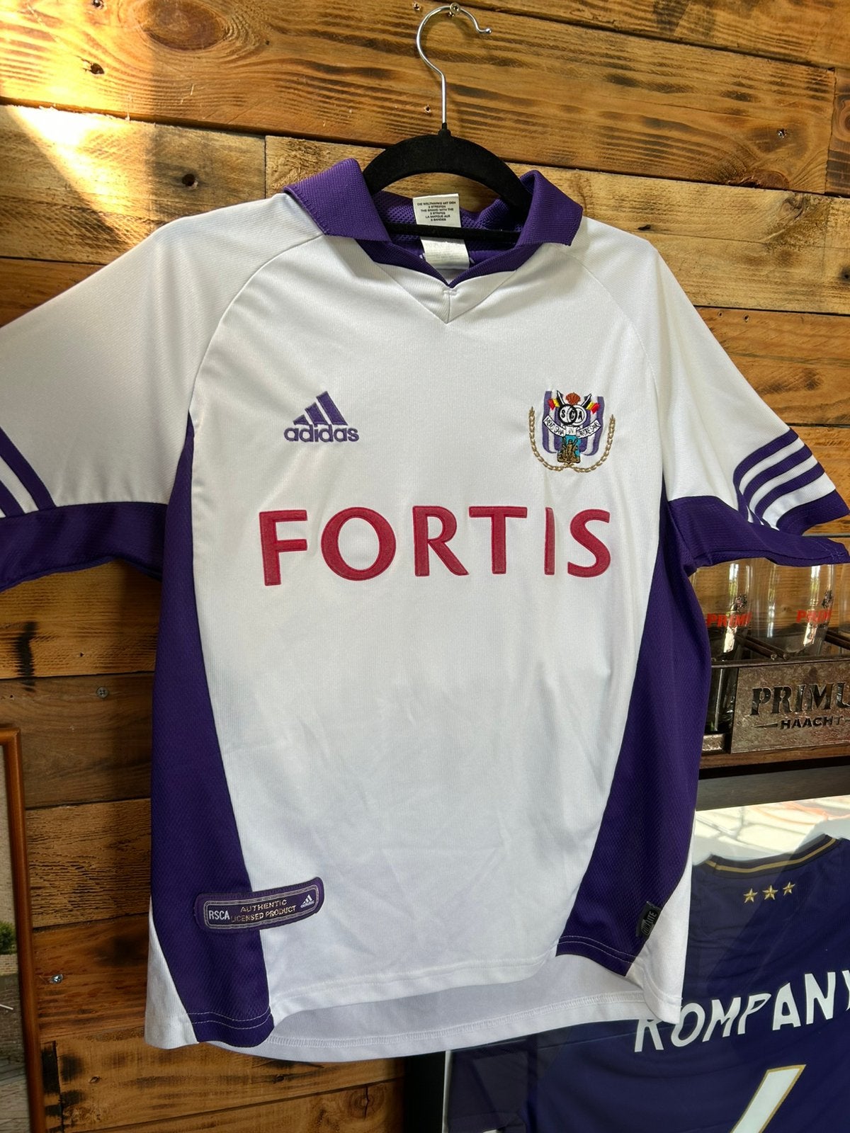 Tarek rsca . Kindermaat, Kleding | Heren, Ophalen of Verzenden, Zo goed als nieuw