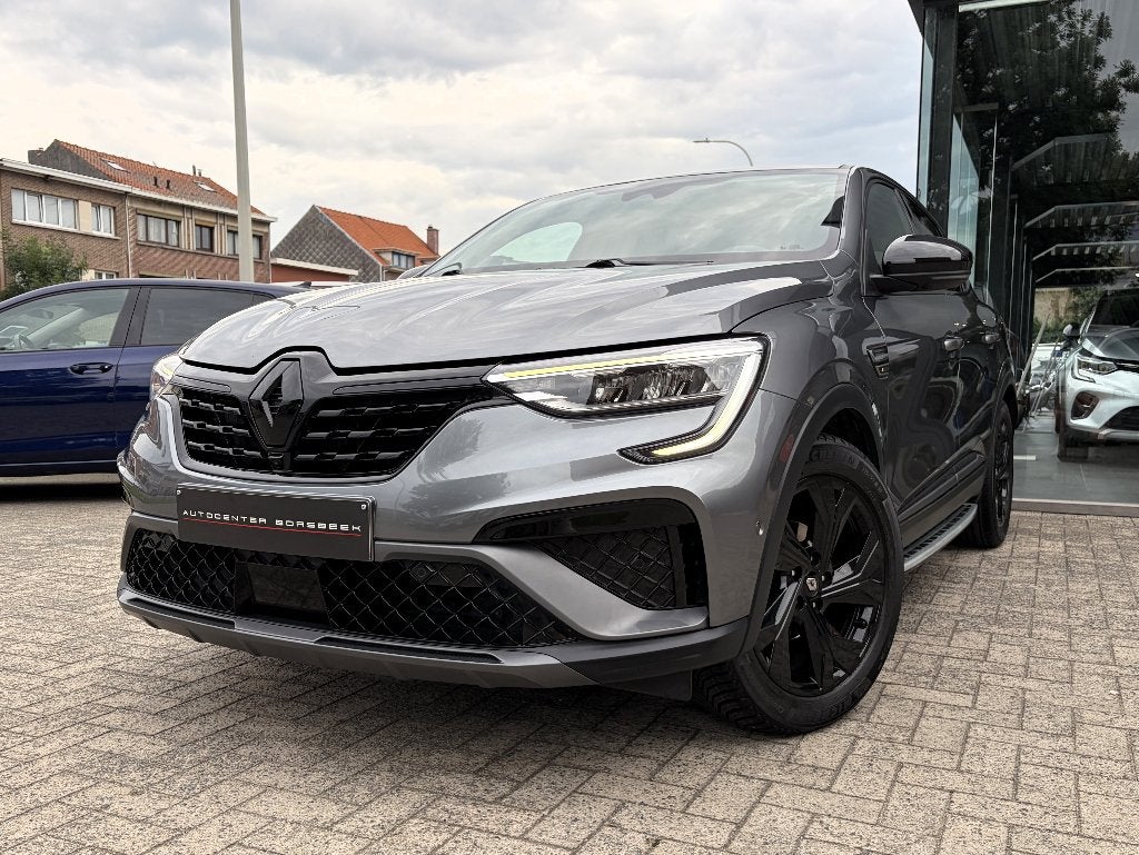 Renault Arkana 1.3 TCe R.S.Line Hybrid, Achat, Euro 6, Entreprise, Carnet d'entretien