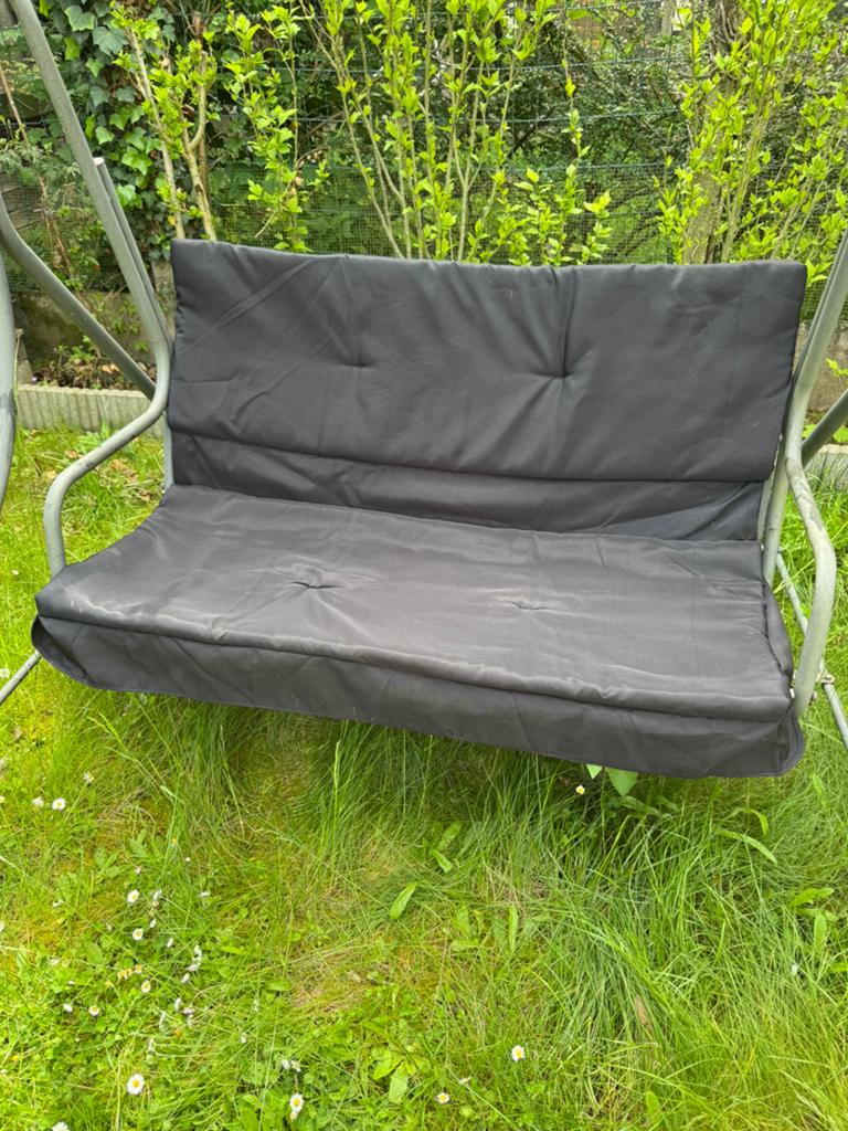 Coussin  pour balancelle, Enlèvement, Comme neuf