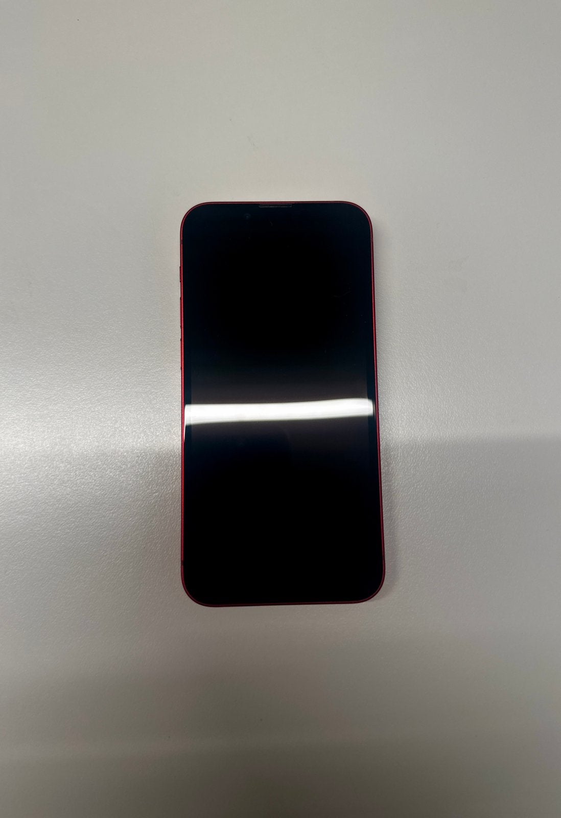 iPhone 13 mini Red Edition 128GB – nieuwe batterij + scherm, Telecommunicatie, Ophalen, 128 GB, Zo goed als nieuw, Zonder simlock