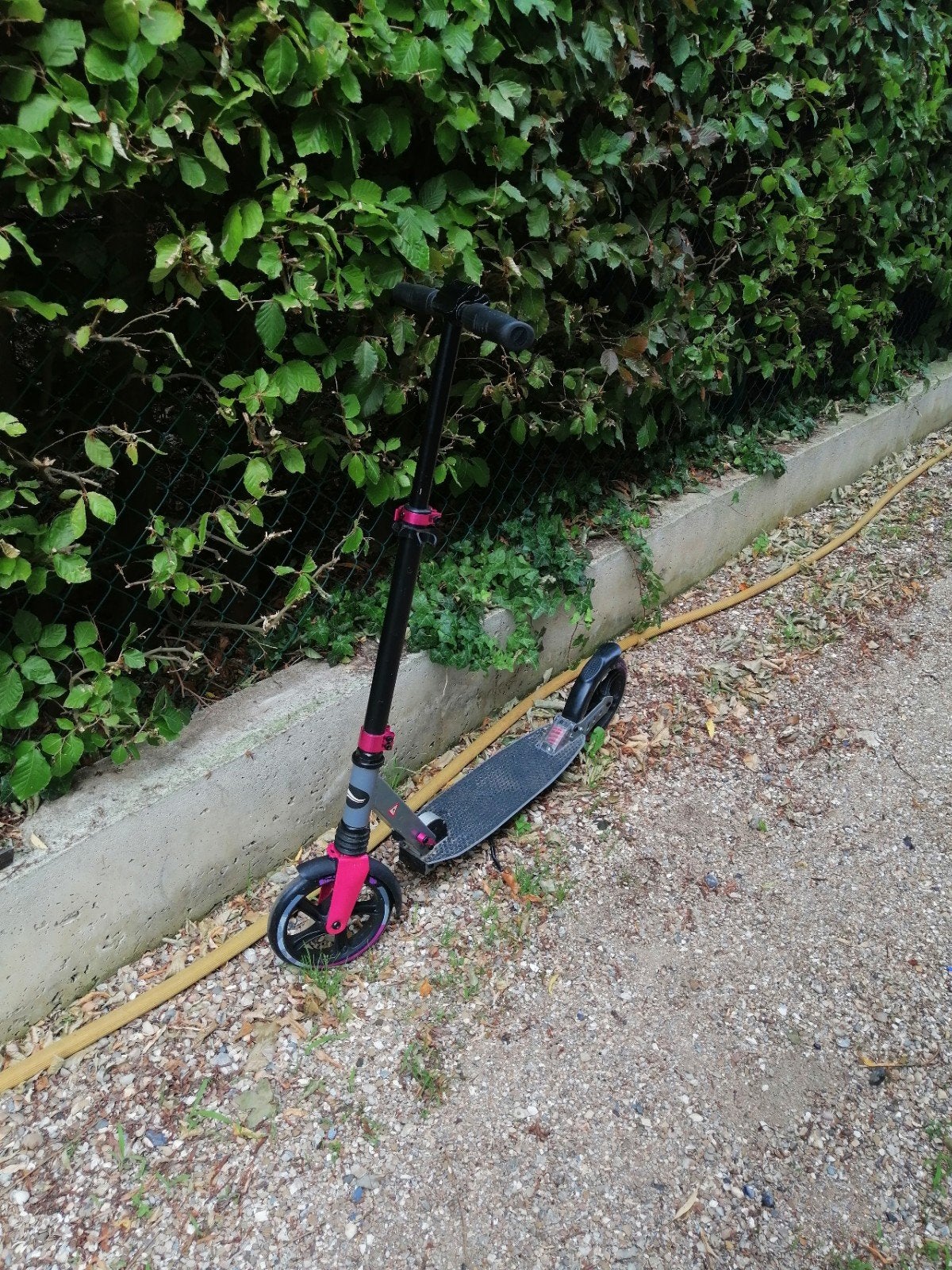 Step crivit, Fietsen en Brommers, Ophalen