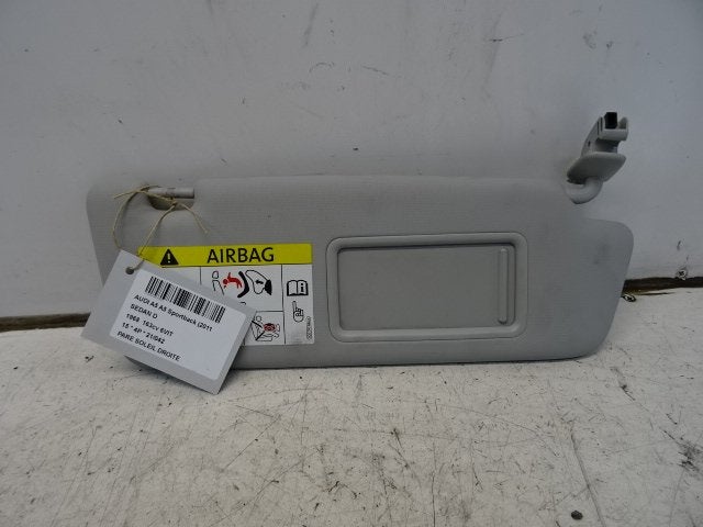 PARE-SOLEIL DROIT Audi A5 Sportback (8TA) (01-2009/01-2017), Auto-Union-Straße  1,
85057  Ingolstadt, DE, Info@audi.de, Audi, Utilisé