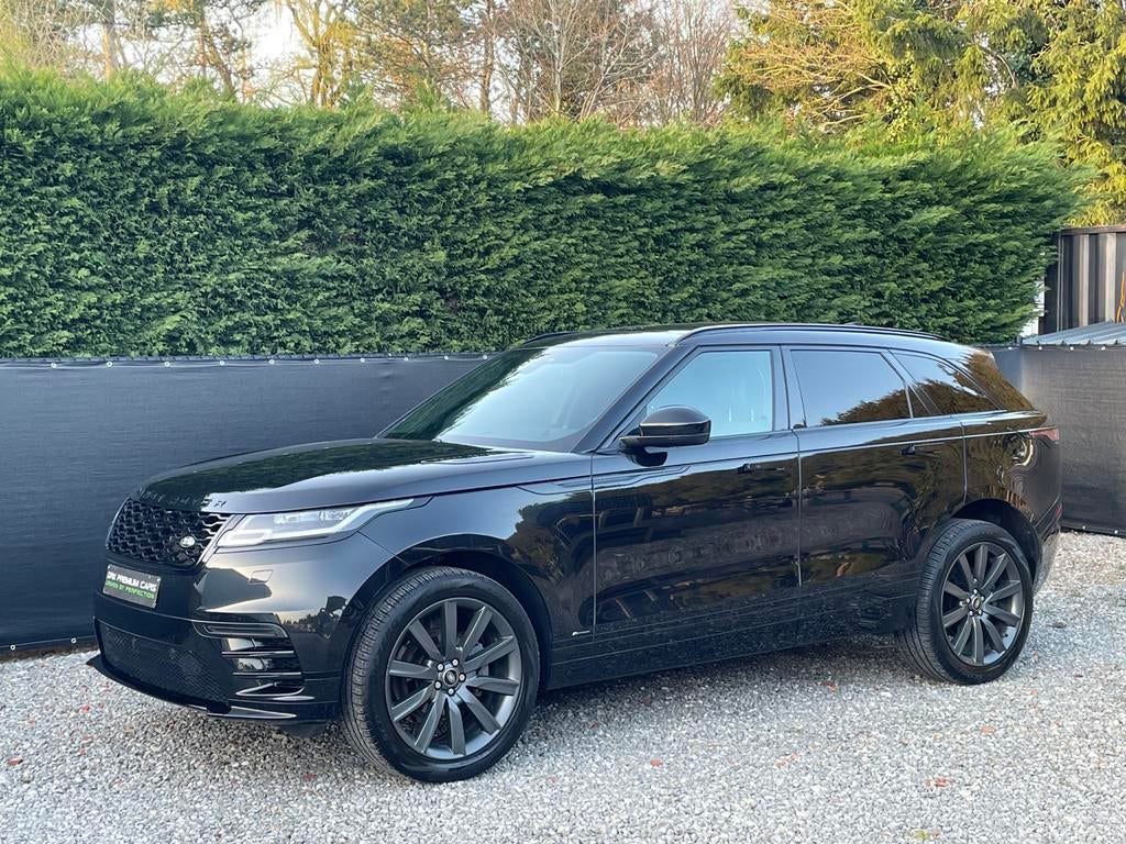 Range Rover Velar 2.0benzine R-Dynamic - pano-1ste eig-full, Auto's, Land Rover, Automaat, 1998 cc, 174 g/km, 4 cilinders