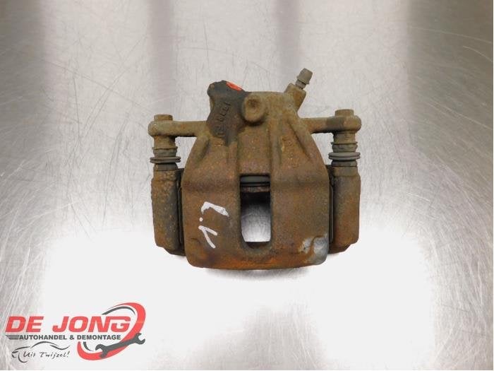 Remklauw (Tang) links-voor van een Renault Captur, Gebruikt, -, Renault, -