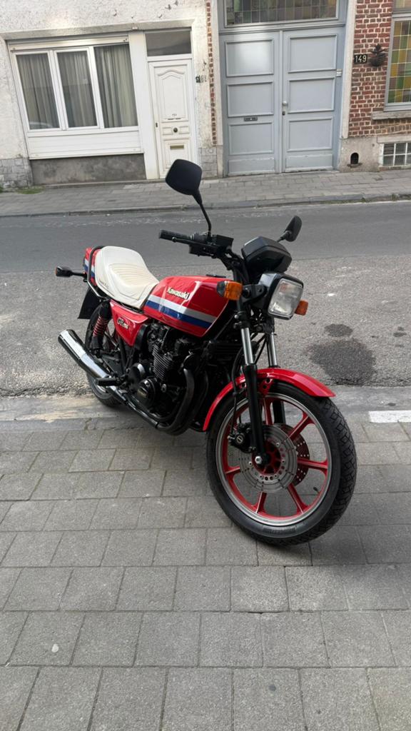 Kawazaki 750 gpz, Motoren, Motoren | Kawasaki, Particulier