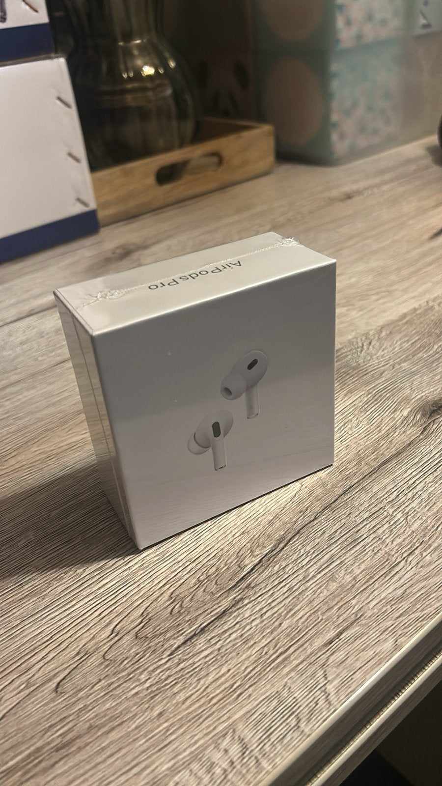 Air pods pro 2, Neuf, Détection de port, Enlèvement ou Envoi, Apple