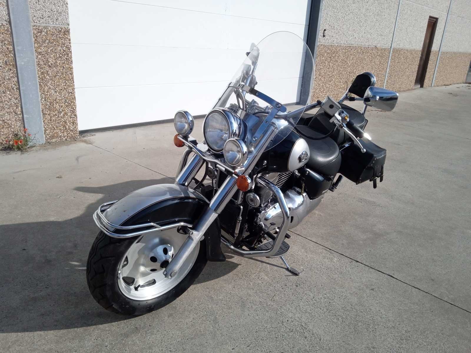 Suzuki - Intruder 1500 - Moto, Entreprise, Autre
