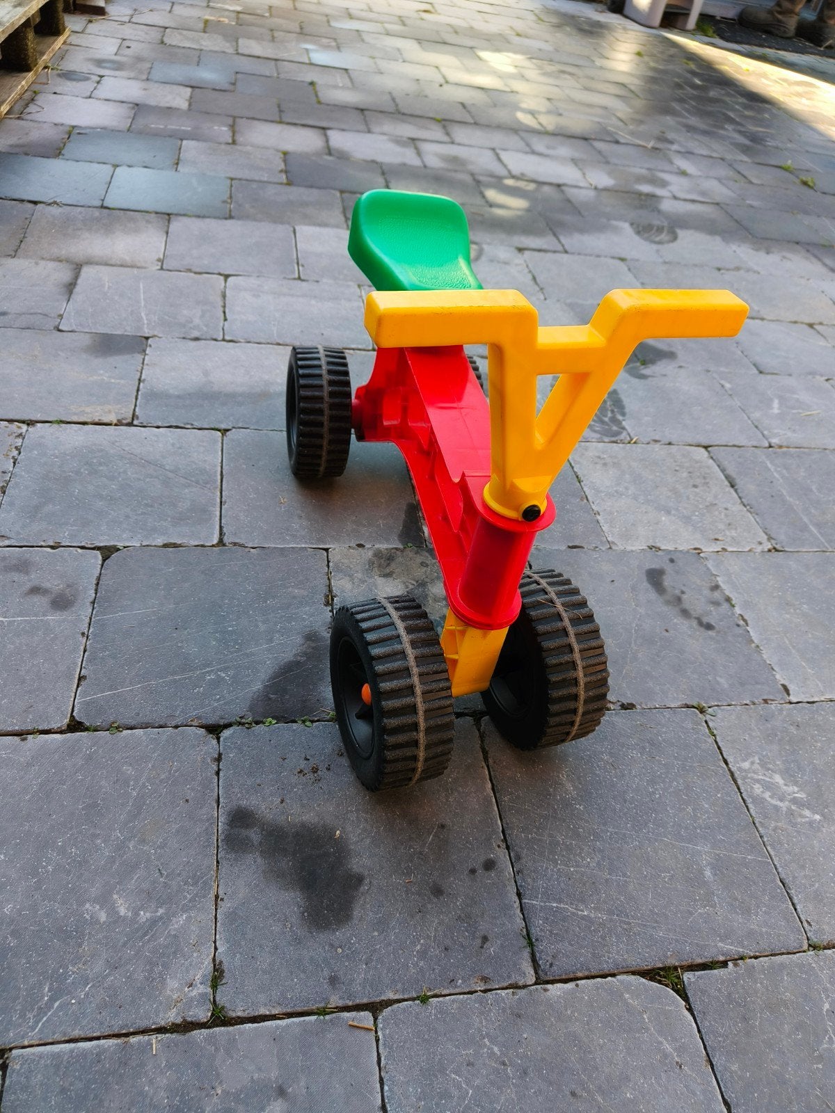 Loopfiets, Fietsen en Brommers, Ophalen, Zo goed als nieuw