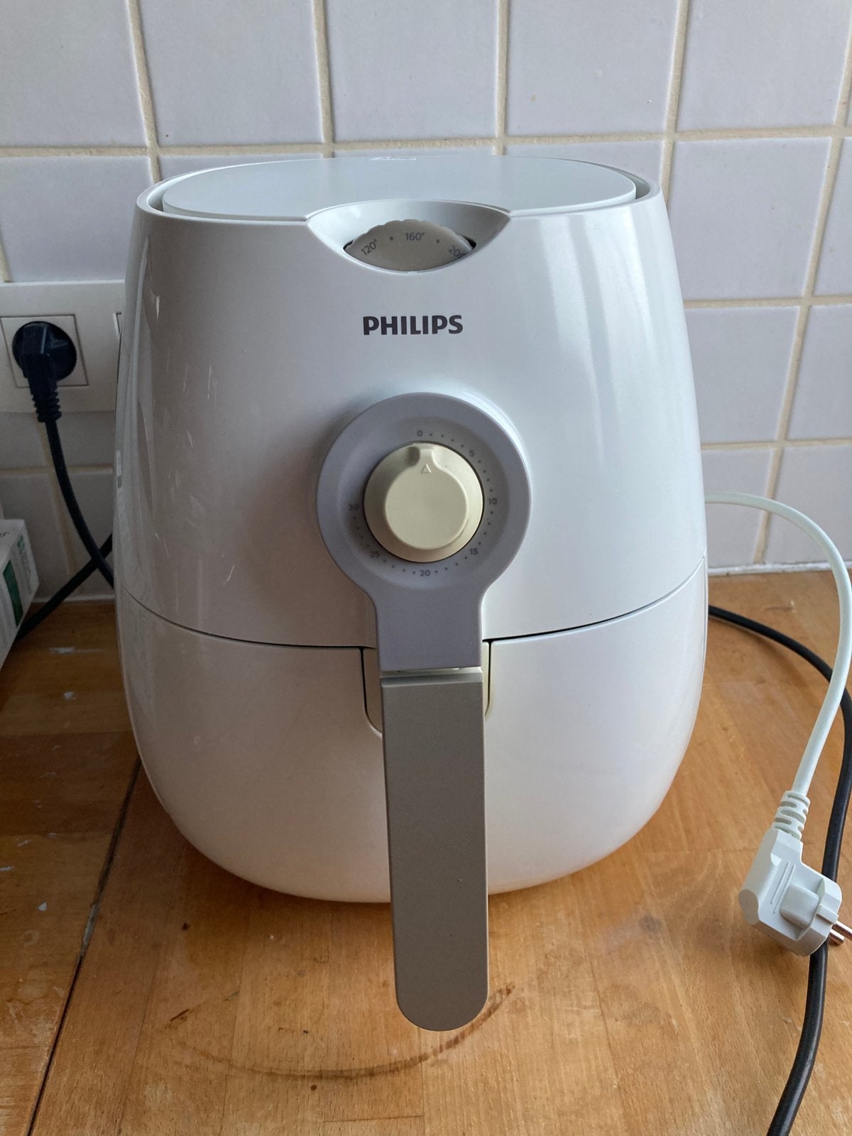 Airfryer Philips, Electroménager, Enlèvement, Utilisé