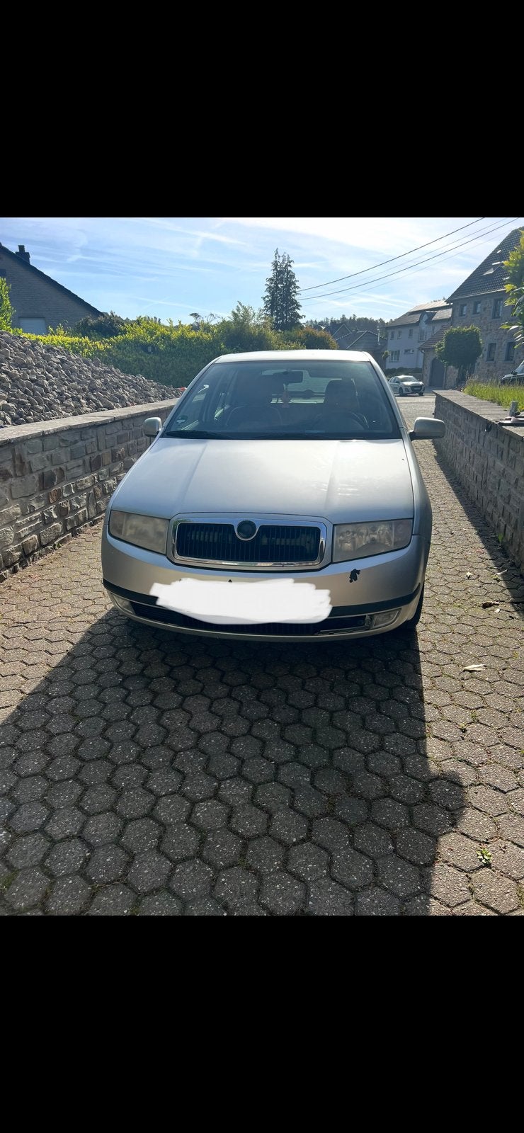 Skoda bastler, Auto's, Skoda, Voorwielaandrijving, Stof, Handgeschakeld, Zilver of Grijs